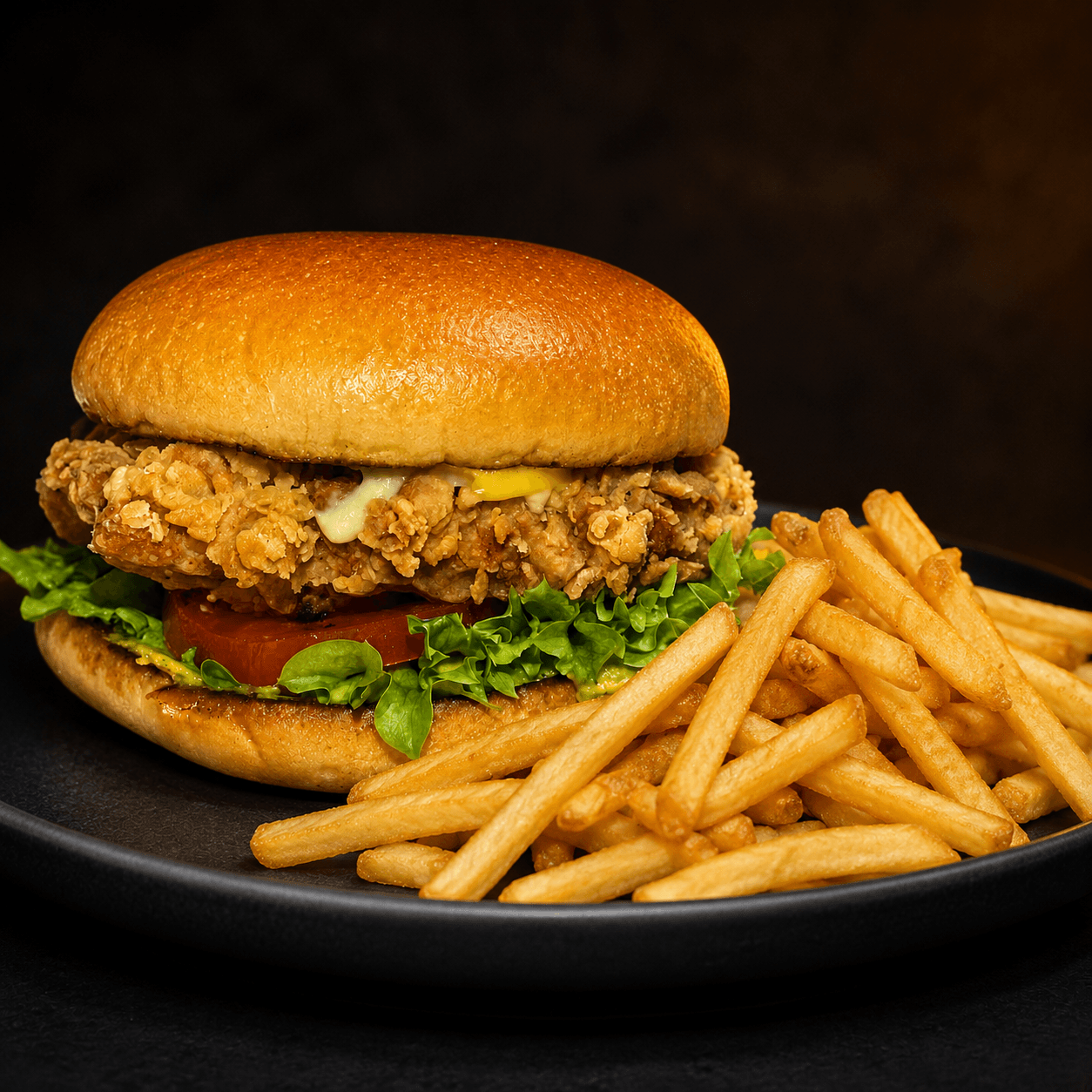 Chicken Crispy de Santa Elena