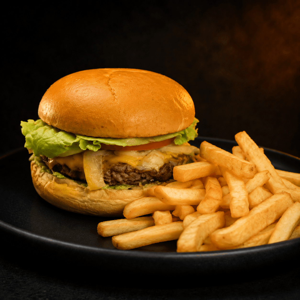 Clásica Burger de Santa Elena
