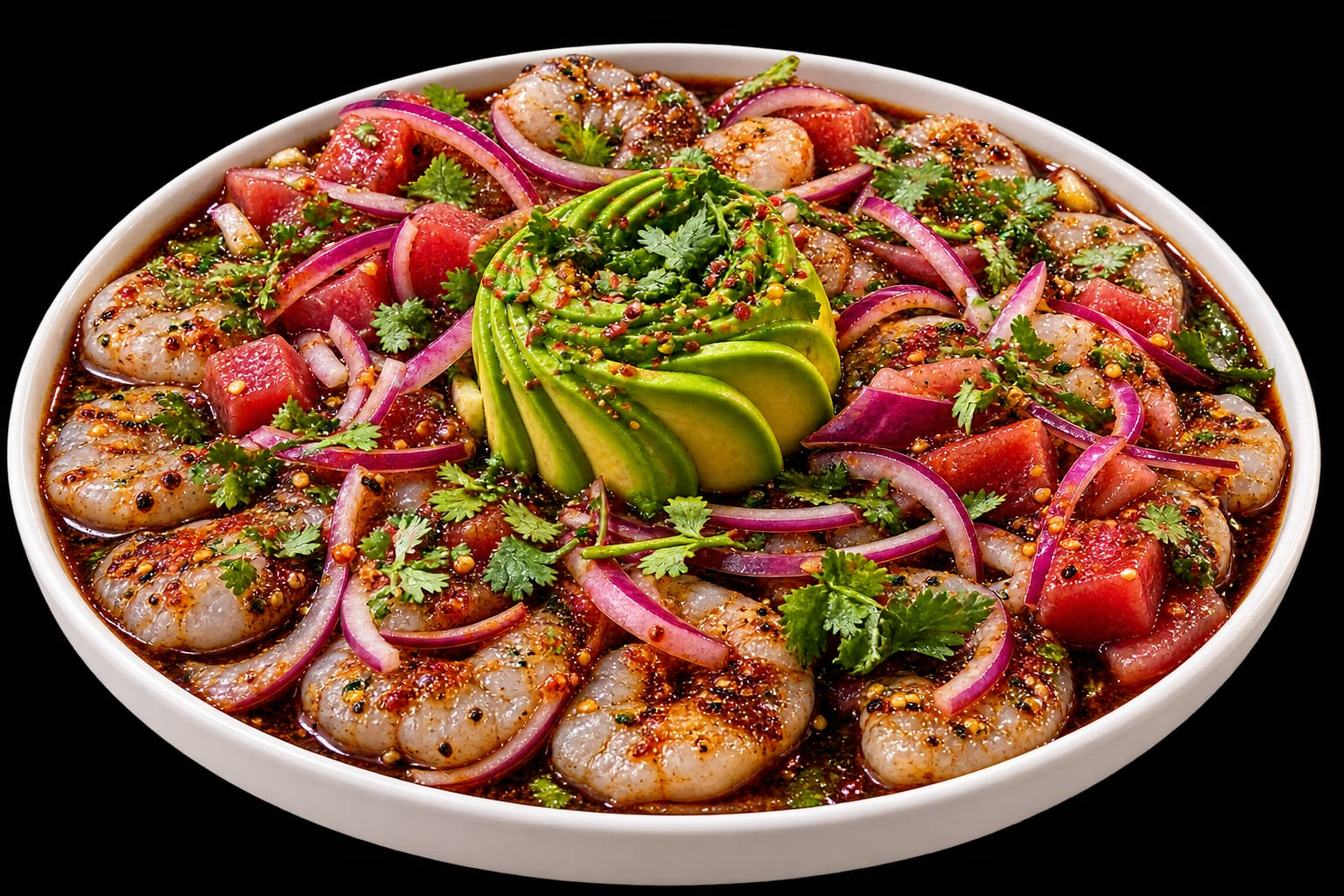 Aguachile Campechano