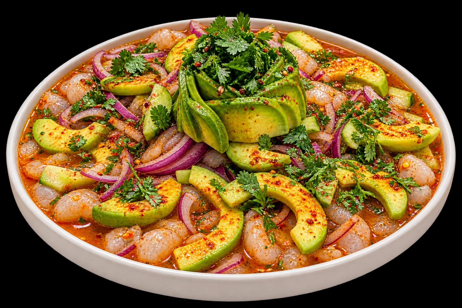 Aguachile Mango Chiludo