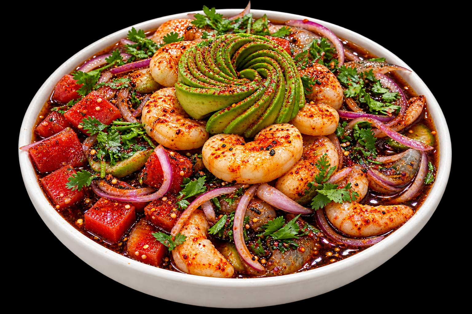 Aguachile Super poderoso